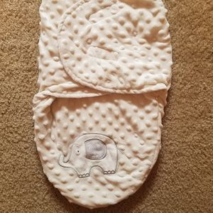 Infant swaddle sleep sack